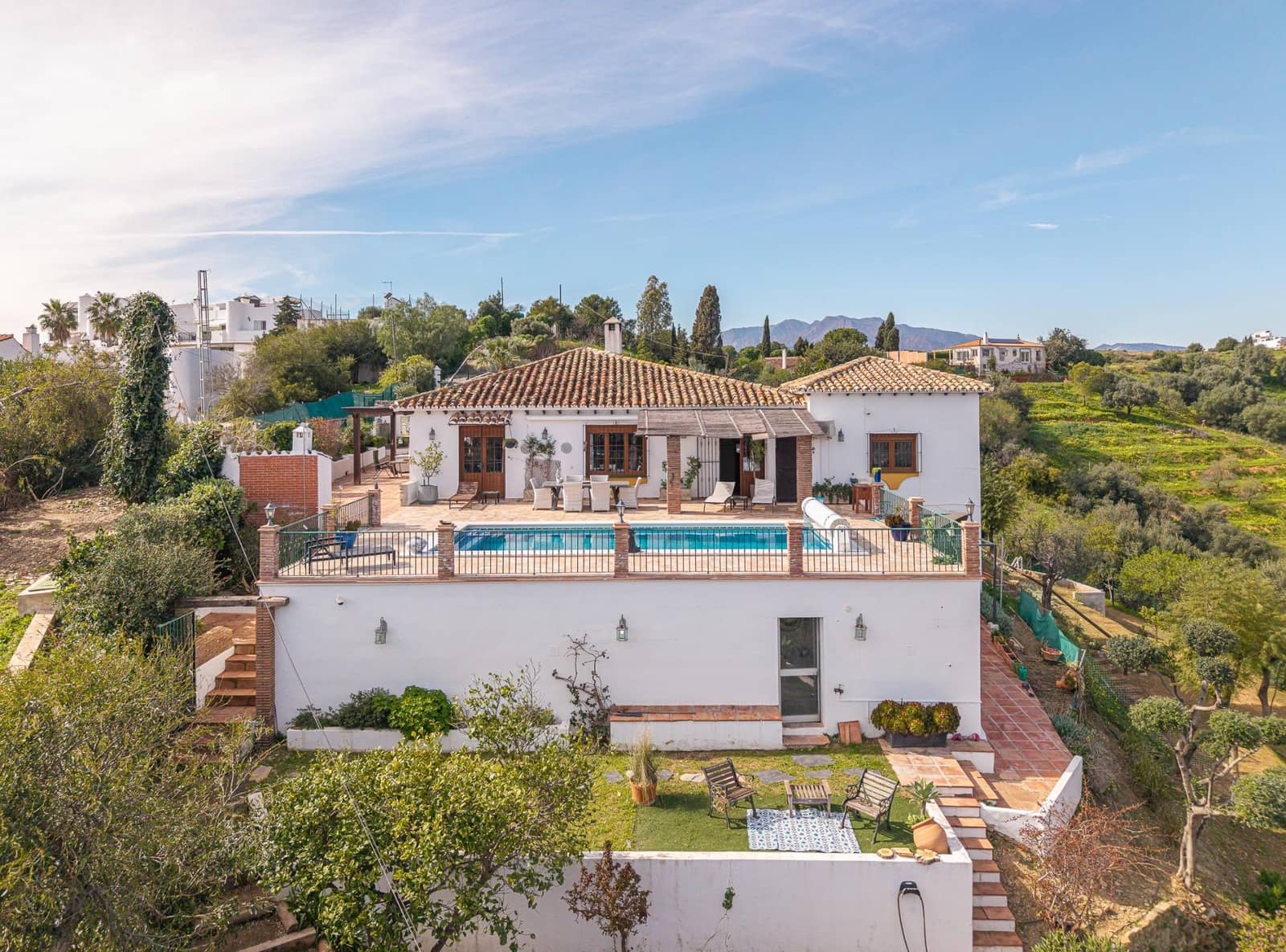 3 chambre Villa/Maison à vendre à Mijas Golf avec piscine garage - 825 000 € (Ref: 9645127)