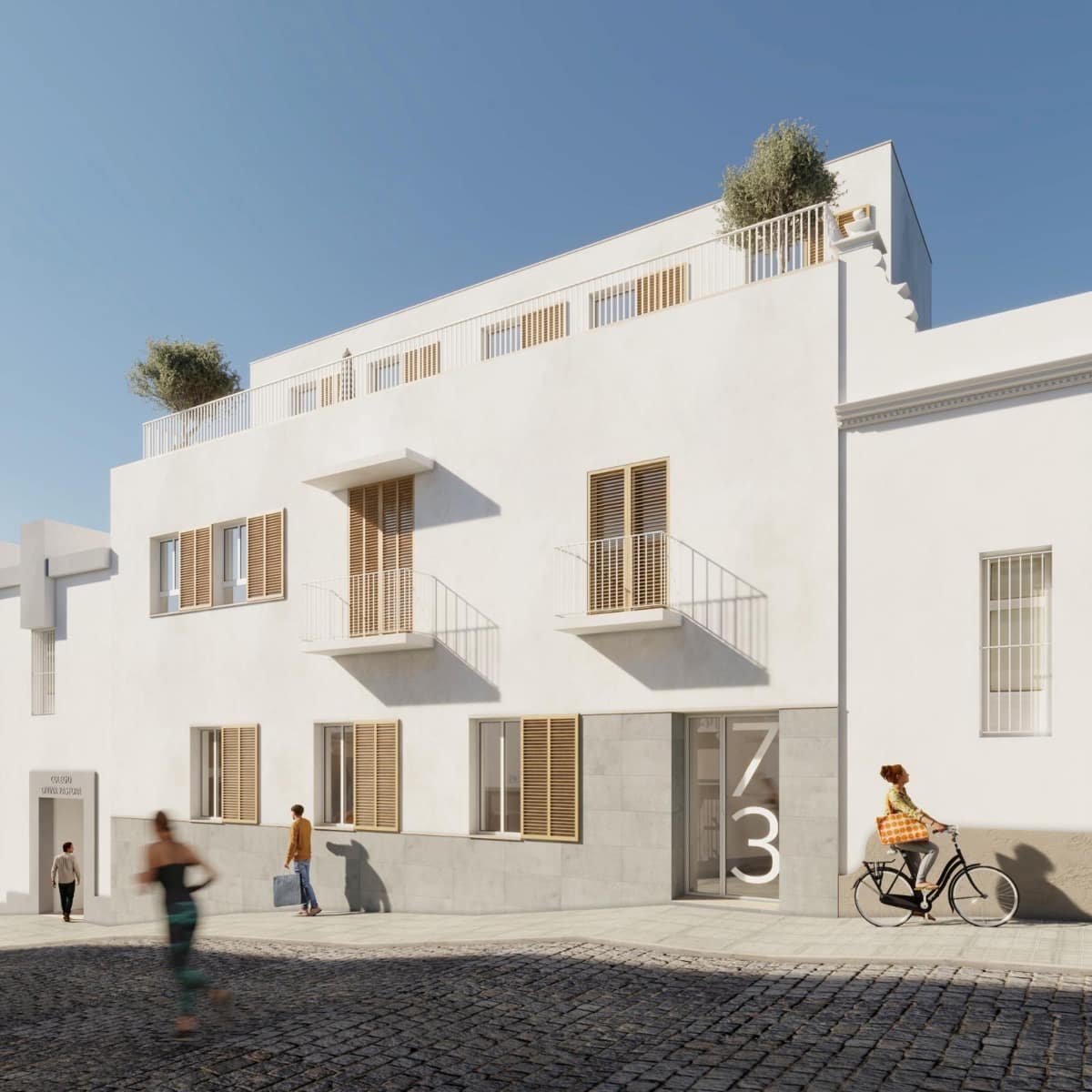 14 Zimmer Firma/Unternehmen zu verkaufen in Sanlucar de Barrameda - 1.800.000 € (Ref: 9743154)