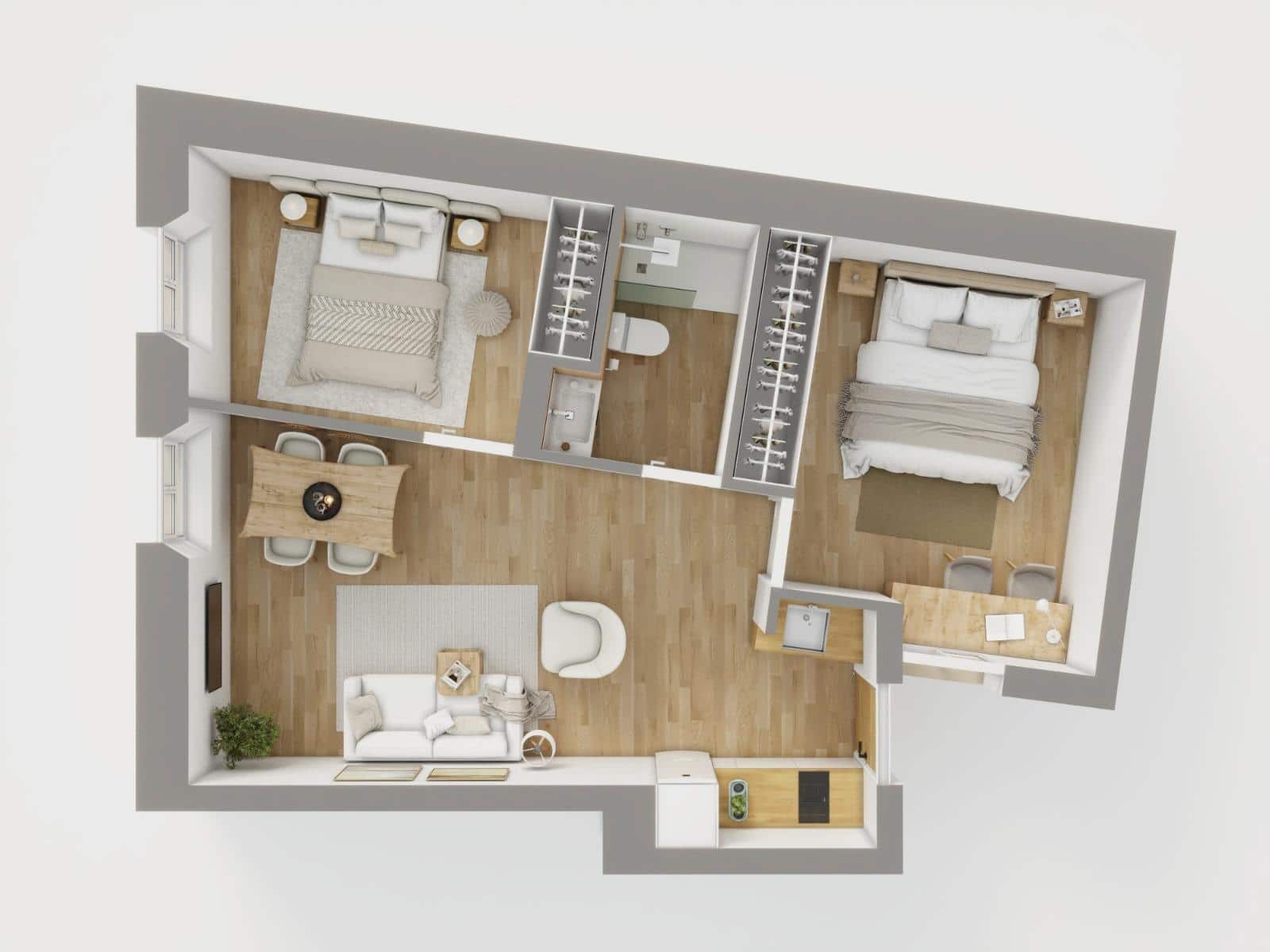 14 Zimmer Firma/Unternehmen zu verkaufen in Sanlucar de Barrameda - 1.800.000 € (Ref: 9743154)