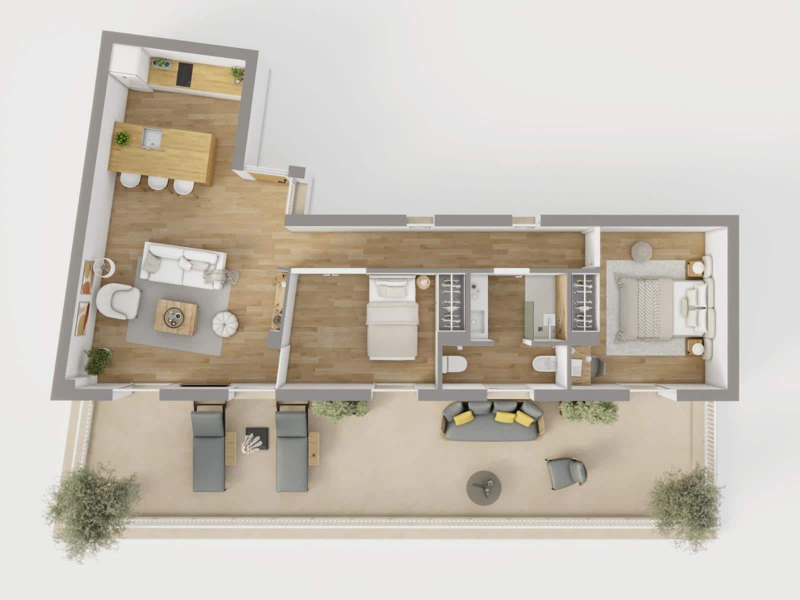 14 Zimmer Firma/Unternehmen zu verkaufen in Sanlucar de Barrameda - 1.800.000 € (Ref: 9743154)