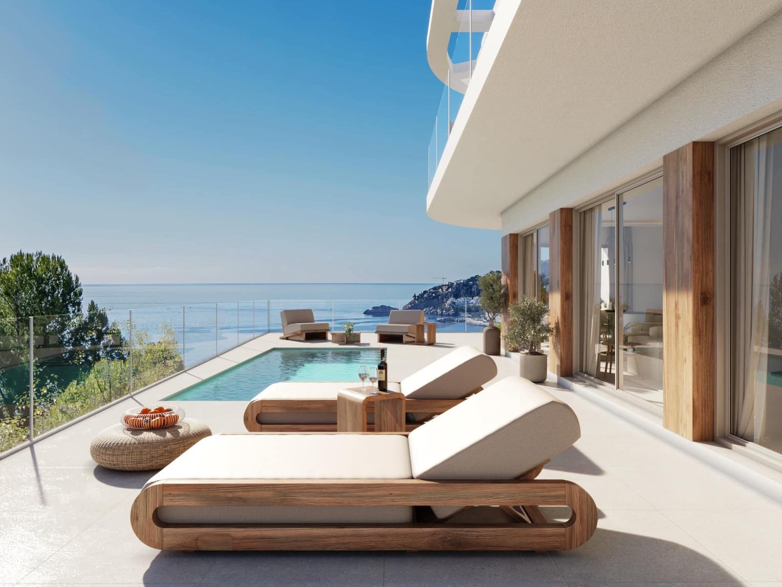 3 soveværelse Villa til salg i Cotobro med swimmingpool garage - € 1.106.440 (Ref: 9759065)