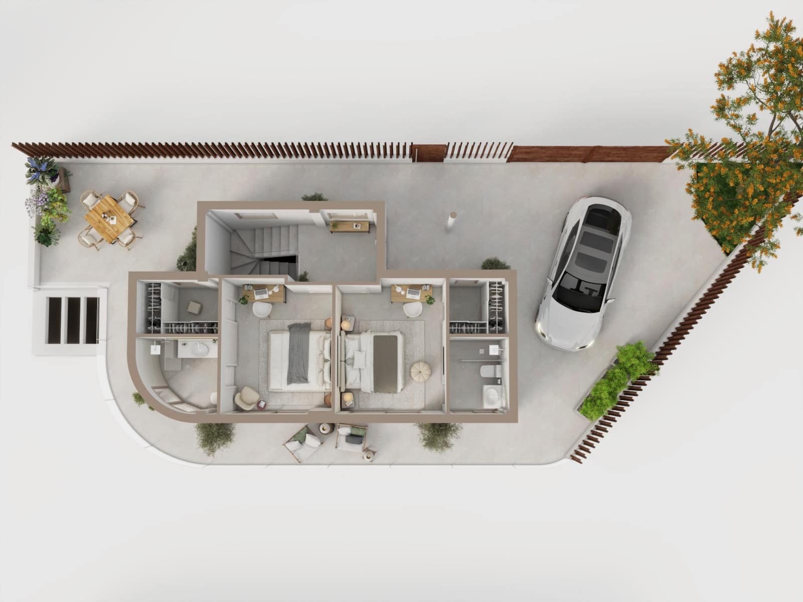 3 soveværelse Villa til salg i Cotobro med swimmingpool garage - € 1.106.440 (Ref: 9759065)