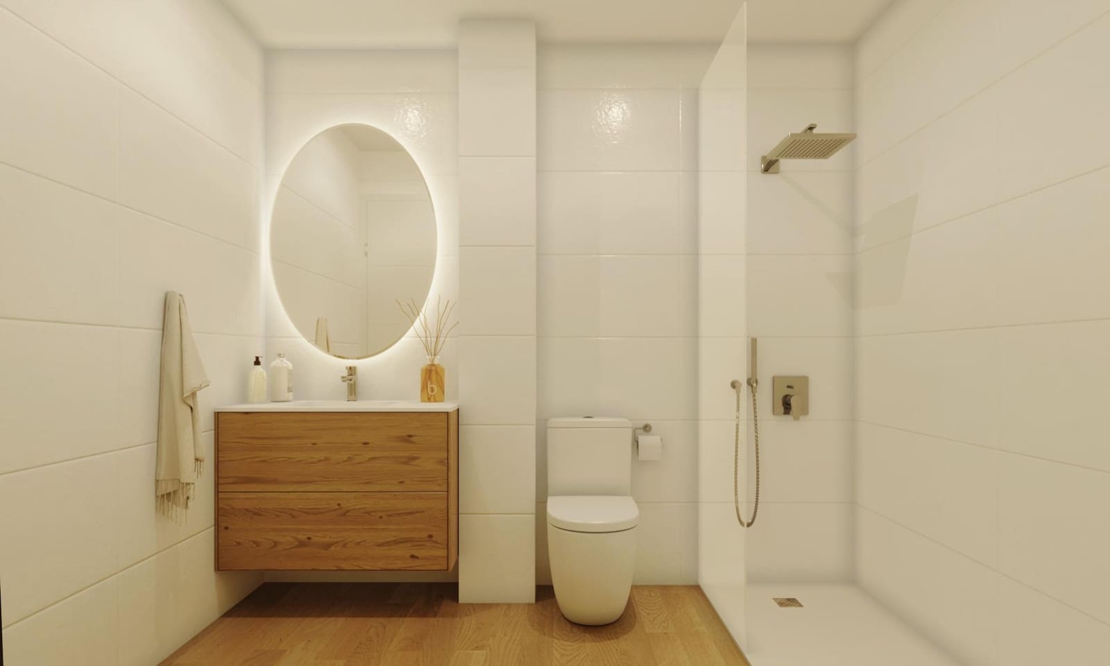 3 bedroom Flat for sale in Zaragoza city - € 205,000 (Ref: 9773165)