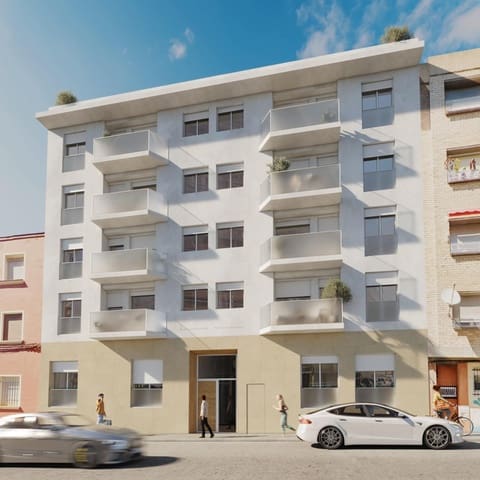 3 sypialnia Mieszkanie na sprzedaż w Miasto Saragossa - 205 000 € (Ref: 9773165)