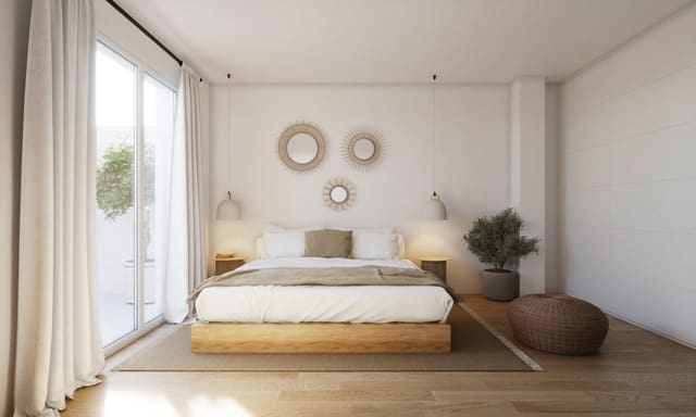 3 sypialnia Mieszkanie na sprzedaż w Miasto Saragossa - 205 000 € (Ref: 9773165)