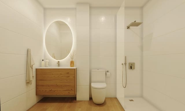 3 sypialnia Mieszkanie na sprzedaż w Miasto Saragossa - 205 000 € (Ref: 9773165)