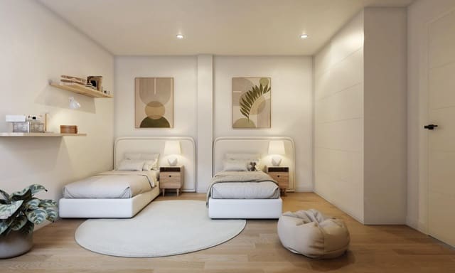 3 sypialnia Mieszkanie na sprzedaż w Miasto Saragossa - 205 000 € (Ref: 9773165)