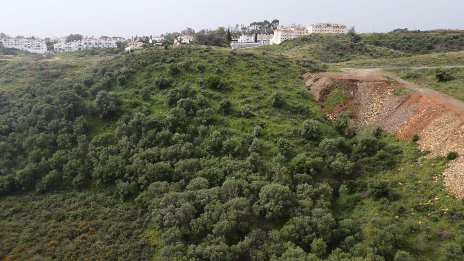 Grond te koop in Mijas - € 280.000 (Ref: 9780677)