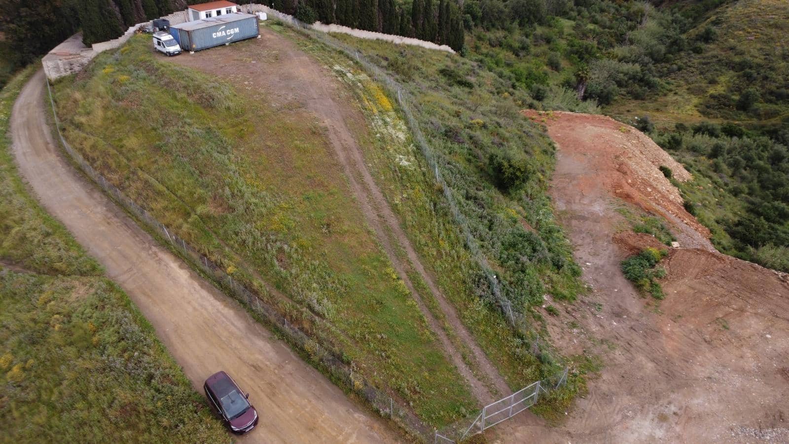 Grond te koop in Mijas - € 280.000 (Ref: 9780677)