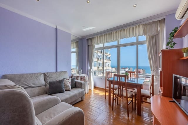 1 sovrum Studio till salu i Torremolinos - 250 000 € (Ref: 9784888)