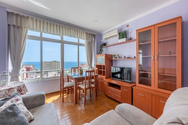 1 sovrum Studio till salu i Torremolinos - 250 000 € (Ref: 9784888)