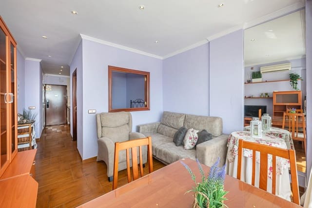 1 sovrum Studio till salu i Torremolinos - 250 000 € (Ref: 9784888)