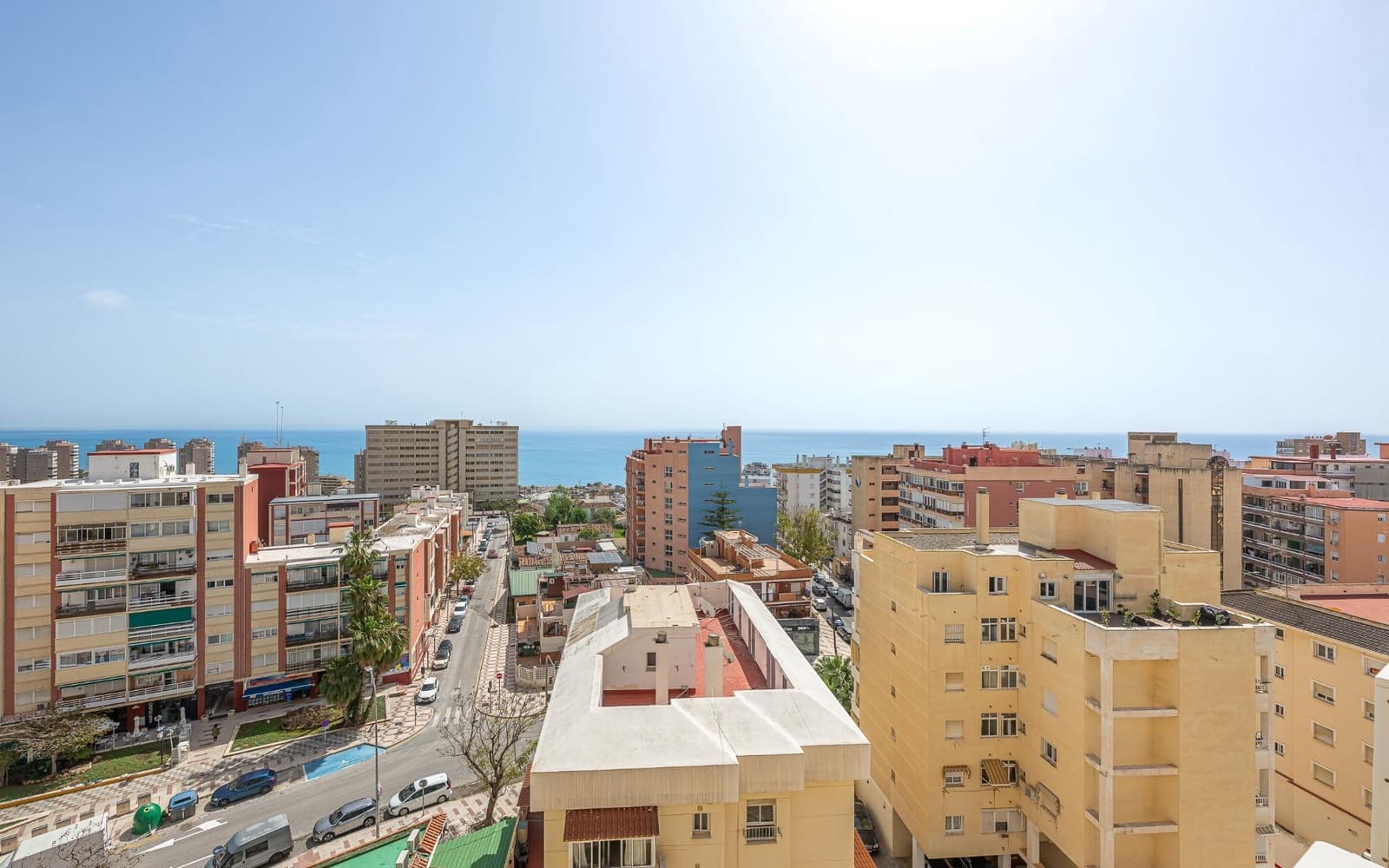1 sovrum Studio till salu i Torremolinos med pool - 250 000 € (Ref: 9784888)