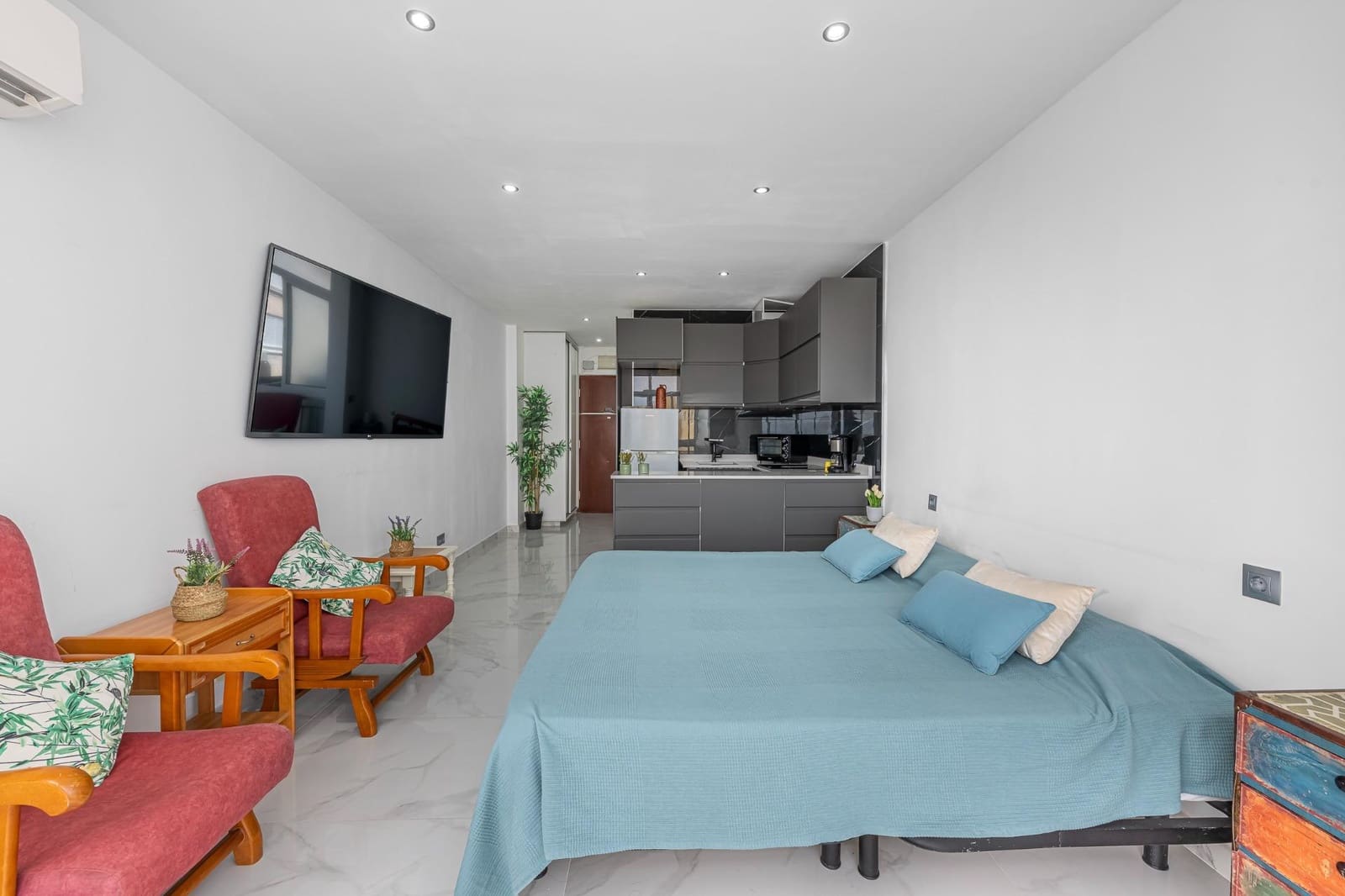 Studio till salu i Torremolinos - 250 000 € (Ref: 9784889)