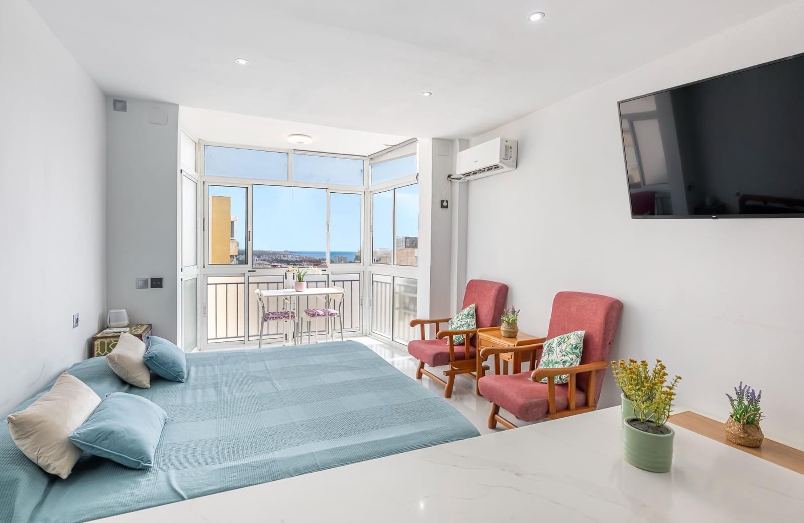 Studio till salu i Torremolinos - 250 000 € (Ref: 9784889)