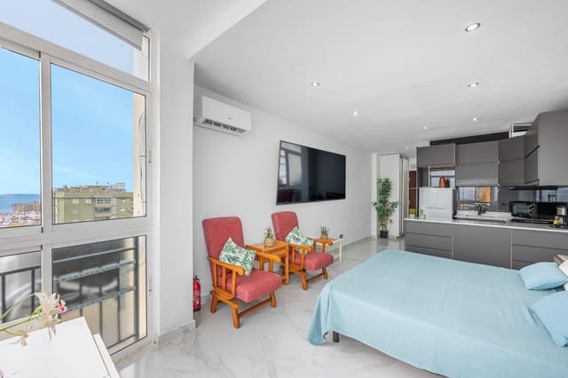 Yksiö myytävänä paikassa Torremolinos - 250 000 € (Ref: 9784889)