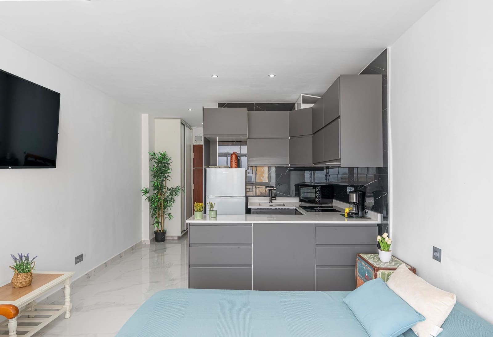 Studio till salu i Torremolinos - 250 000 € (Ref: 9784889)