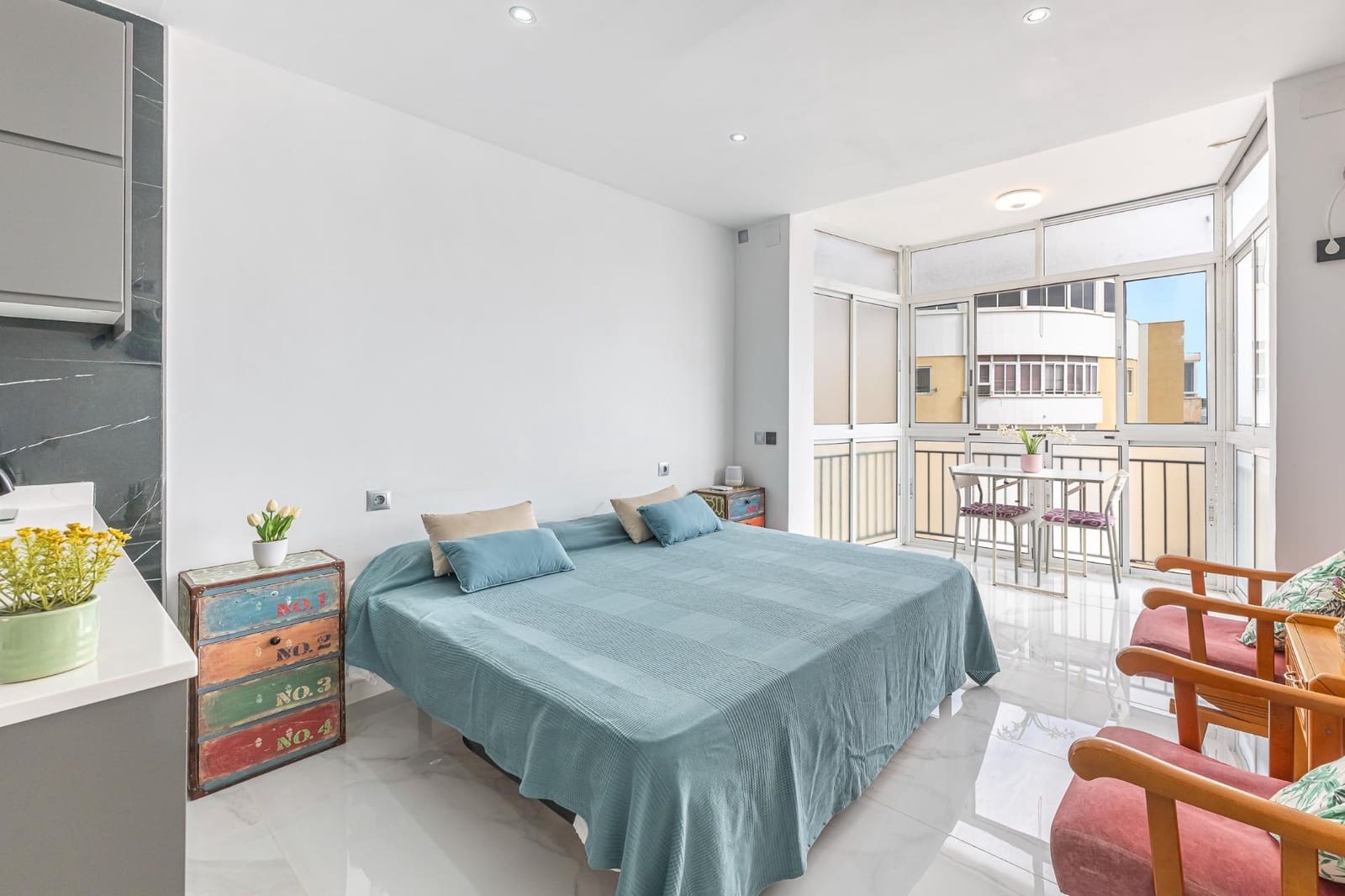 Studio till salu i Torremolinos - 250 000 € (Ref: 9784889)