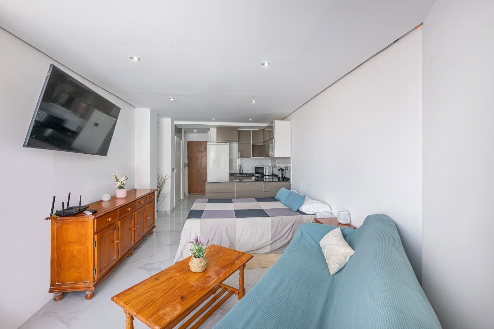 Studio te koop in Fuengirola met zwembad - € 259.000 (Ref: 9788490)