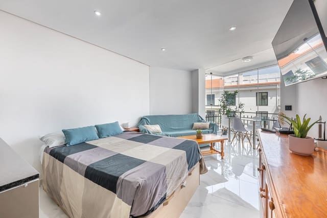 Studio te koop in Castillo Sohail, Fuengirola met zwembad - € 259.000 (Ref: 9788490)