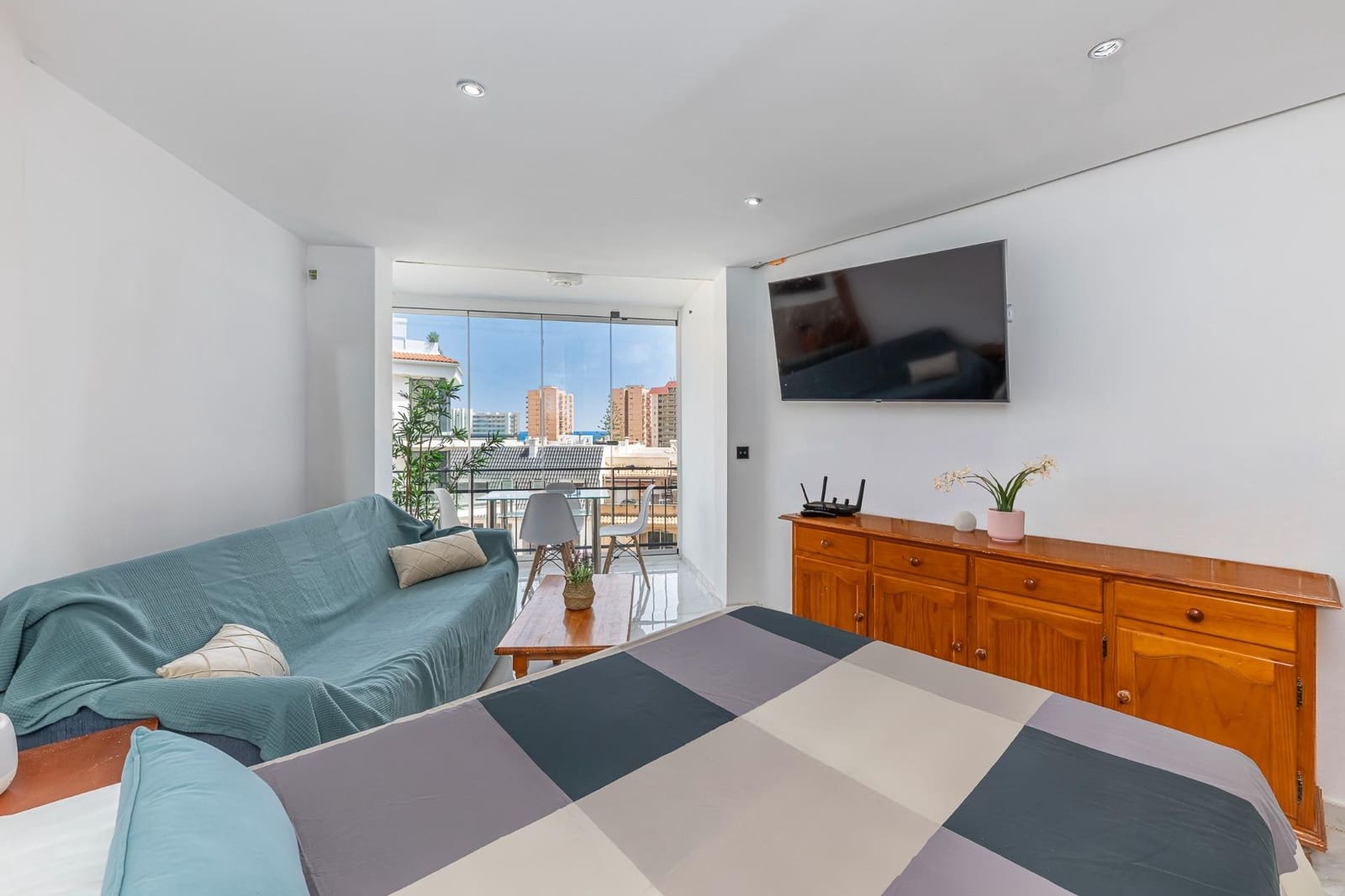 Studio te koop in Fuengirola met zwembad - € 259.000 (Ref: 9788490)