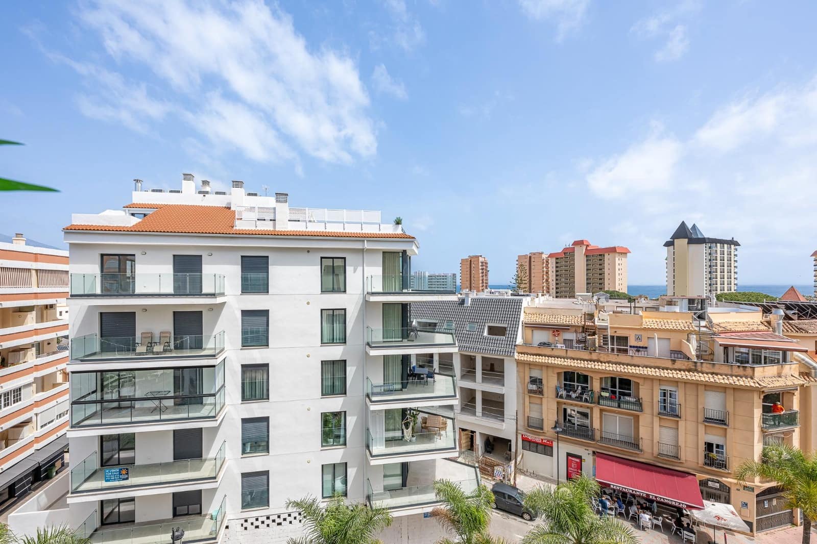 Studio te koop in Fuengirola met zwembad - € 259.000 (Ref: 9788490)