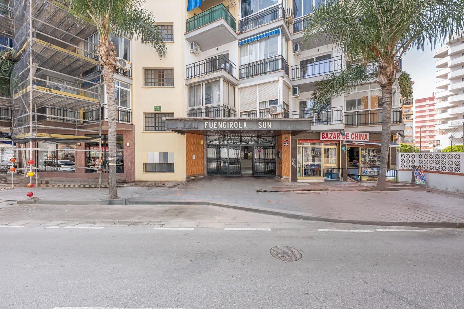 Studio te koop in Fuengirola met zwembad - € 259.000 (Ref: 9788490)