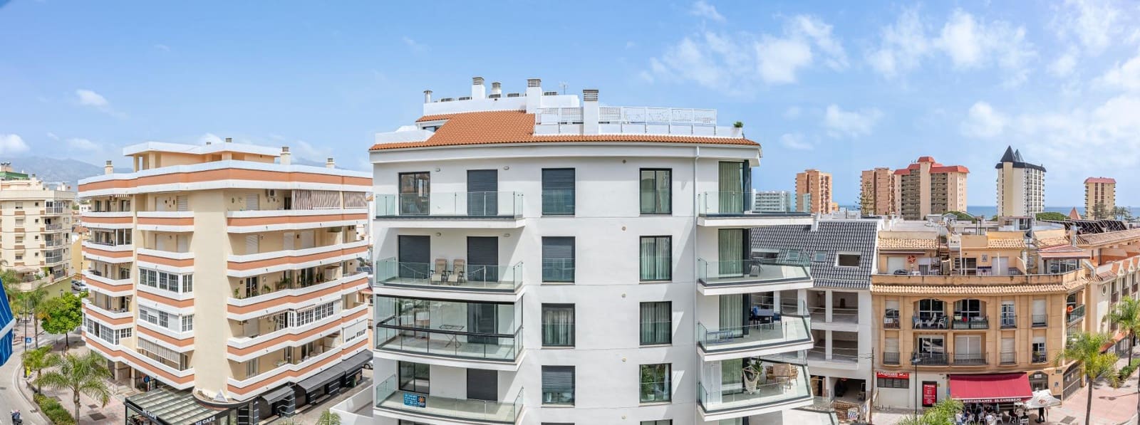 Estudio en Fuengirola en venta con piscina - 259.000 € (Ref: 9788490)