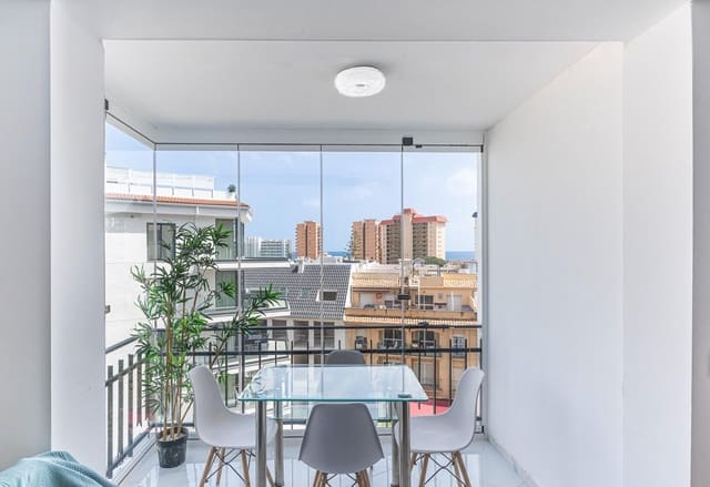 Studio til salg i Castillo Sohail, Fuengirola med swimmingpool - € 259.000 (Ref: 9788490)