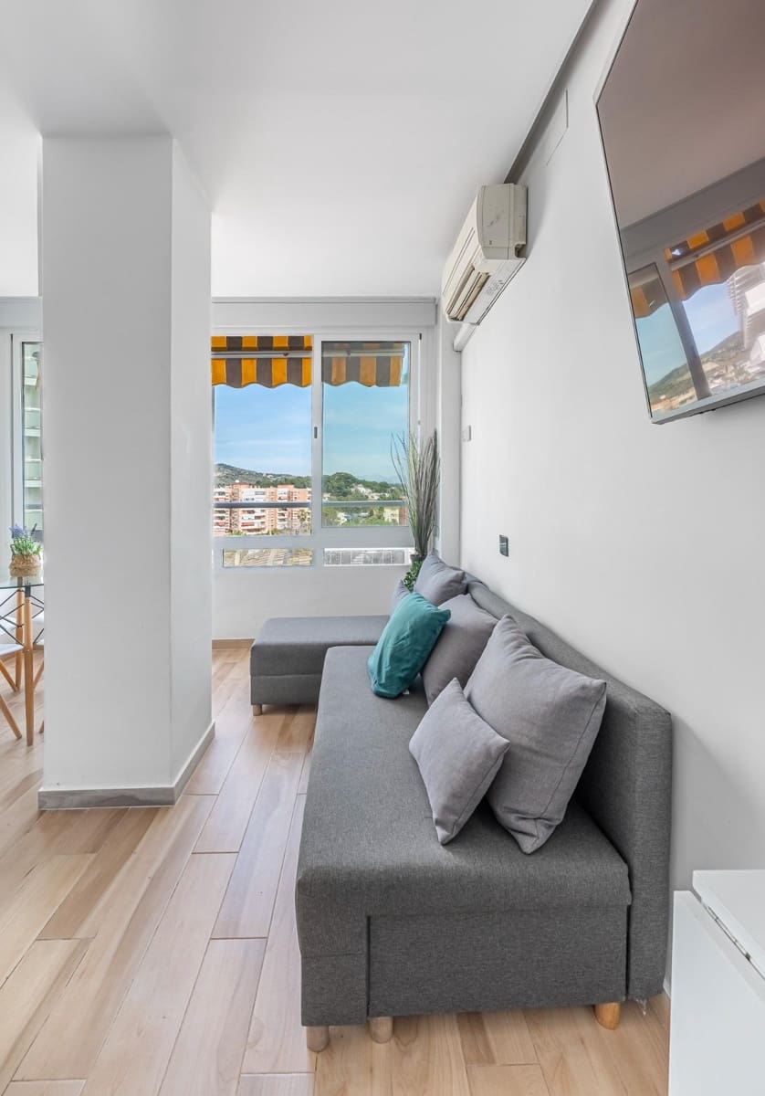 Studio til salgs i Torremolinos med svømmebasseng - € 250 000 (Ref: 9804395)