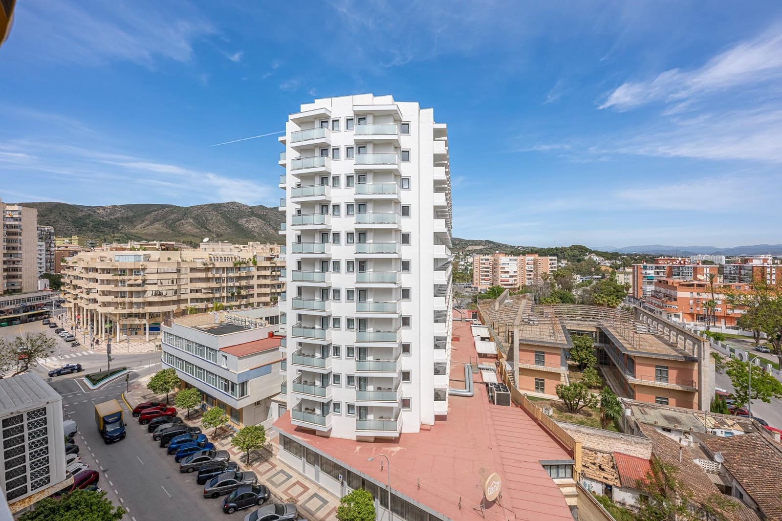 Studio til salgs i Torremolinos med svømmebasseng - € 250 000 (Ref: 9804395)