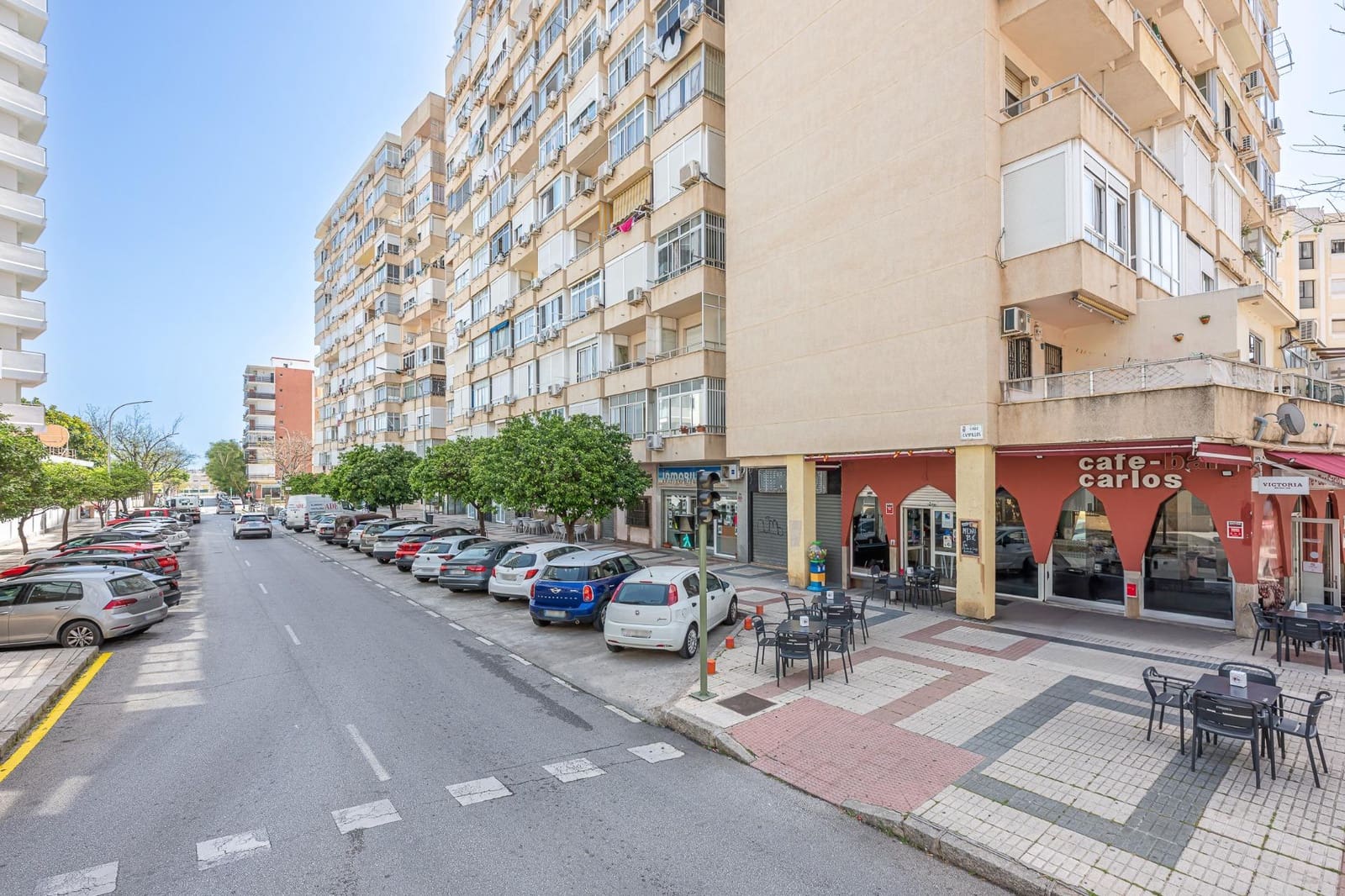 Studio til salgs i Torremolinos med svømmebasseng - € 250 000 (Ref: 9804395)