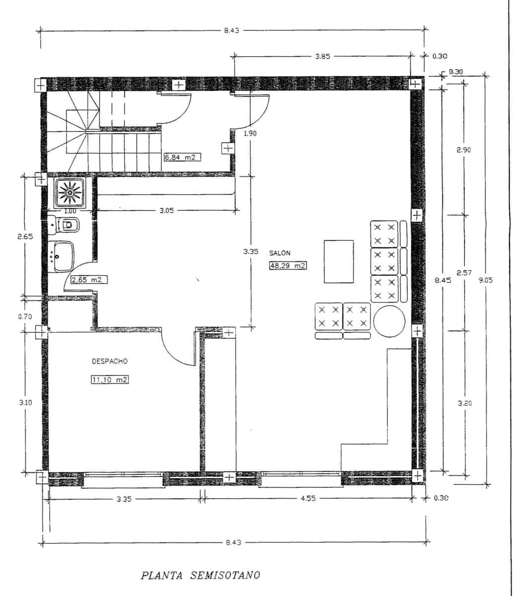 6 soverom Kjedet enebolig til salgs i El Coto med svømmebasseng garasje - € 860 000 (Ref: 9817979)