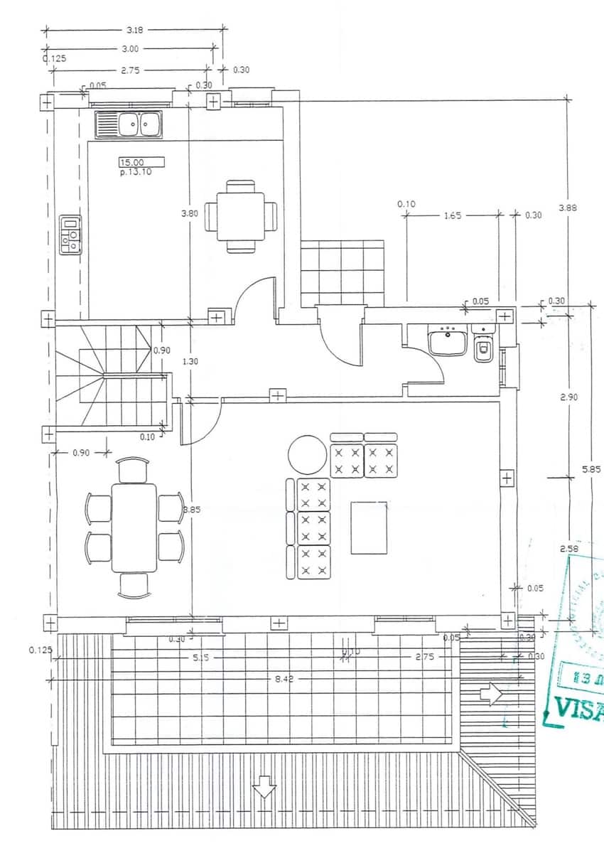 6 soverom Kjedet enebolig til salgs i El Coto med svømmebasseng garasje - € 860 000 (Ref: 9817979)