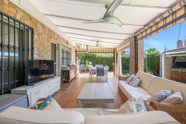 6 slaapkamer Halfvrijstaande villa te koop in El Coto, Mijas met zwembad garage - € 790.000 (Ref: 9817979)
