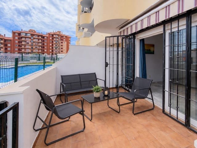 1 Zimmer Studio zu verkaufen in Fuengirola mit Pool - 235.000 € (Ref: 9831627)