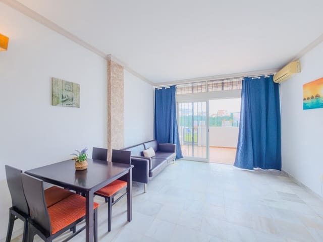 1 Zimmer Studio zu verkaufen in Fuengirola mit Pool - 235.000 € (Ref: 9831627)