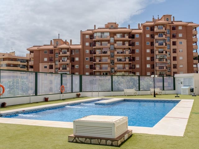 1 Zimmer Studio zu verkaufen in Fuengirola mit Pool - 235.000 € (Ref: 9831627)