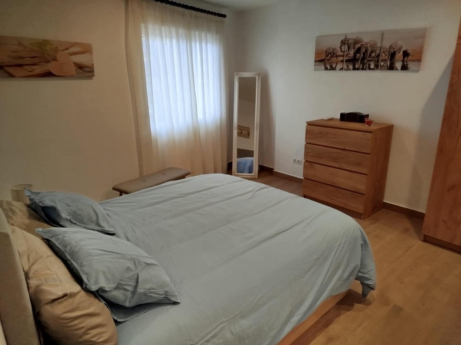 Apartamento de 1 habitación en Fuengirola en alquiler con piscina - 1.200 € (Ref: 9836403)