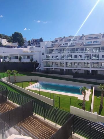2 soveværelse Lejlighed til leje i Fuengirola med swimmingpool garage - € 1.200 (Ref: 9839337)