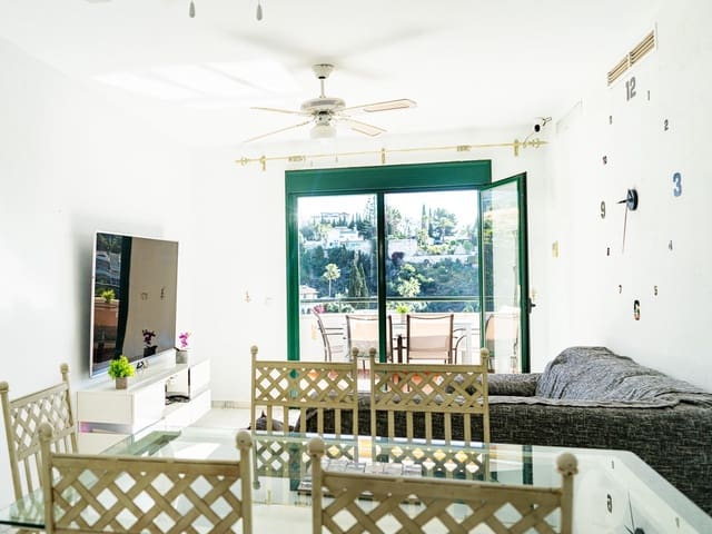 3 slaapkamer Flat te koop in Torreblanca, Fuengirola met zwembad garage - € 349.000 (Ref: 9843483)