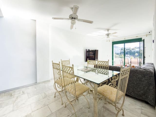 3 soveværelse Lejlighed til salg i Torreblanca, Fuengirola med swimmingpool garage - € 339.000 (Ref: 9843483)