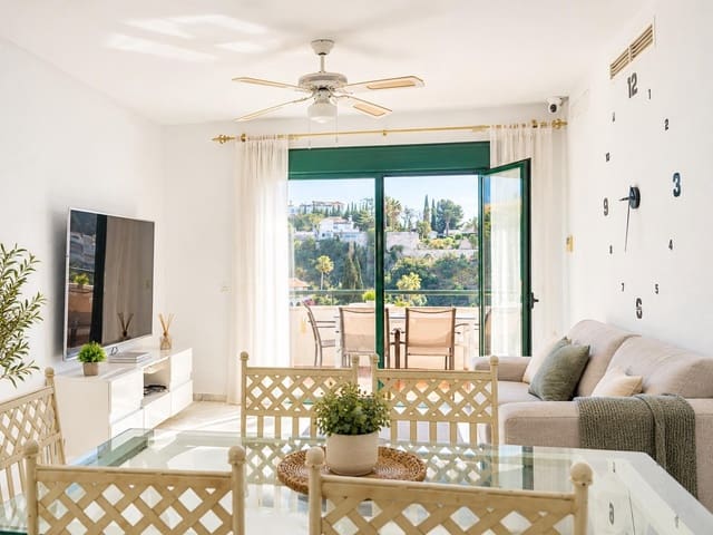 3 soveværelse Lejlighed til salg i Torreblanca, Fuengirola med swimmingpool garage - € 339.000 (Ref: 9843483)