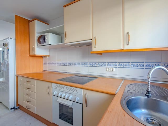 3 soveværelse Lejlighed til salg i Torreblanca, Fuengirola med swimmingpool garage - € 339.000 (Ref: 9843483)