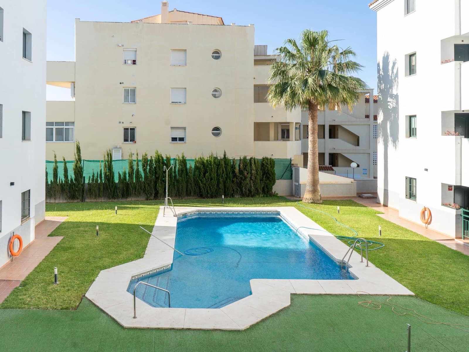 3 bedroom Flat for sale in Fuengirola with pool garage - € 339,000 (Ref: 9843483)