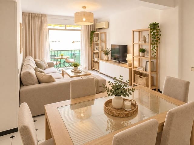 3 sypialnia Apartament na sprzedaż w Zona Puerto Deportivo, Fuengirola - 385 000 € (Ref: 9890488)