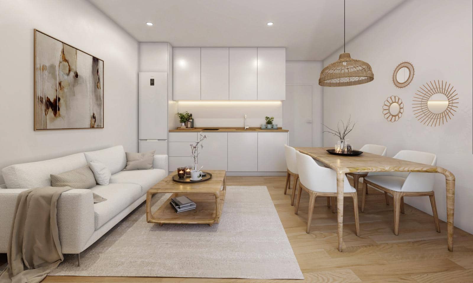 1 bedroom Flat for sale in Sanlucar de Barrameda - € 149,000 (Ref: 9896418)