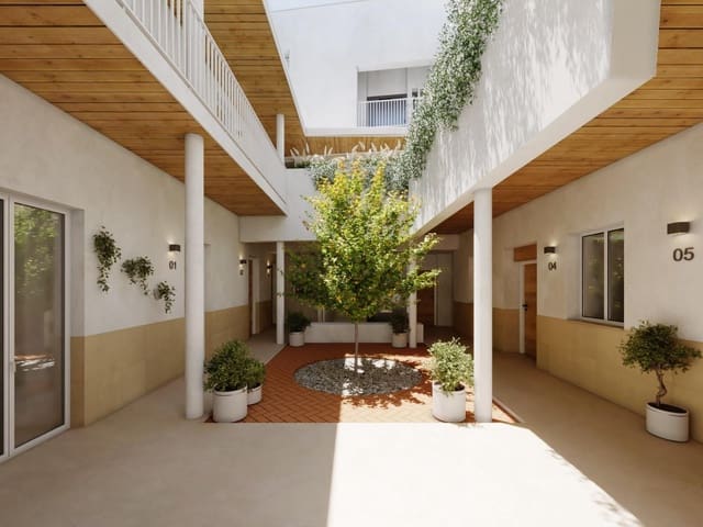 1 bedroom Flat for sale in Sanlúcar de Barrameda - € 149,000 (Ref: 9896418)