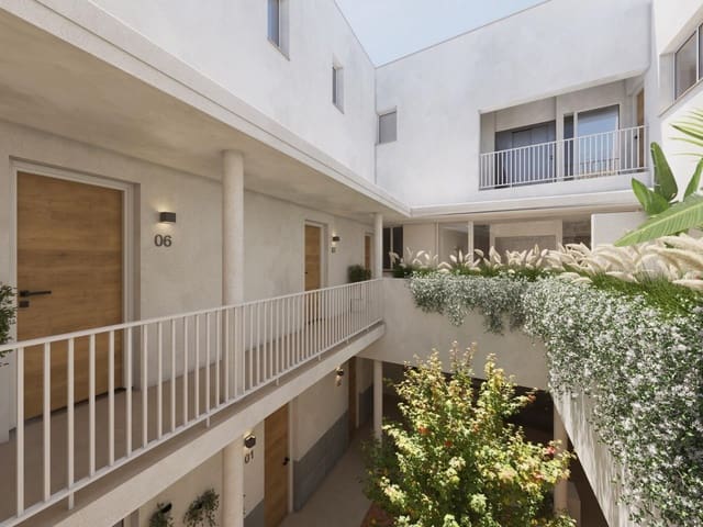 Studio til salg i Sanlúcar de Barrameda - € 99.000 (Ref: 9920526)