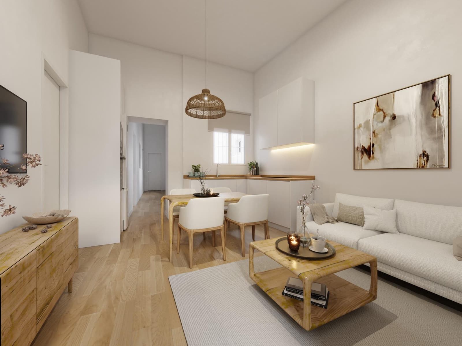 2 slaapkamer Flat te koop in Chiclana de la Frontera - € 195.000 (Ref: 9936473)